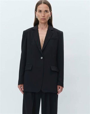 Elton Classic Gabardina Blazer